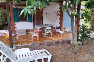 Elba Marina di Campo Villetta L'ARANCIO