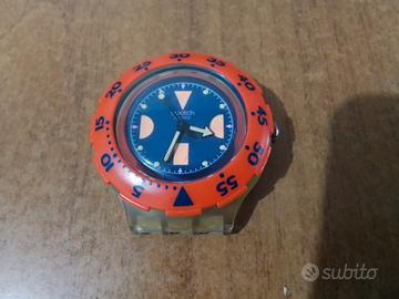 Orologio Swatch SCUBA 1991