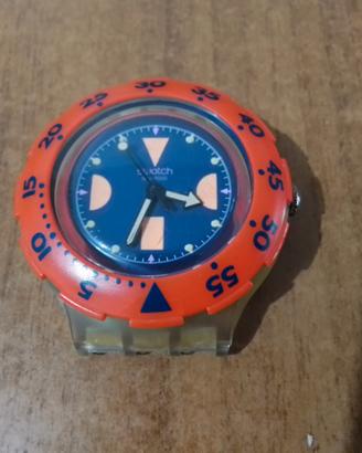 Orologio Swatch SCUBA 1991