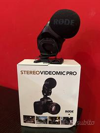 Microfono Rode Professionale