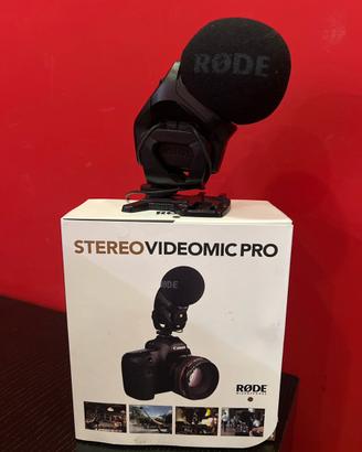 Microfono Rode Professionale