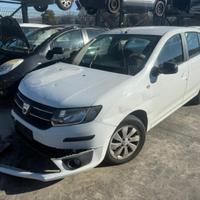RICAMBI USATI DACIA SANDERO - ANNO 2014