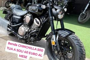 Benda Chinchilla 500 2026 &Intera Gamma TUA A 60 E