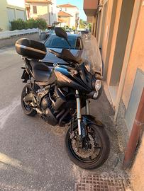 Kawasaki versys
