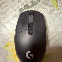 Logitech G305 LIGHTSPEED Mouse Gaming Wireless