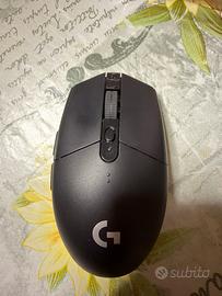 Logitech G305 LIGHTSPEED Mouse Gaming Wireless
