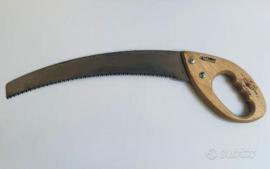 Seghetto potatura Fanno 38 cm fodero cuoio
