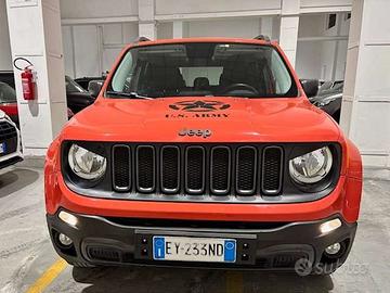 Jeep Renegade 2.0 mjt Trailhawk 4wd 170cv AUTOM-TE