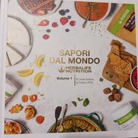 LIBRO HERBALIFE VOL.1 NUOVO