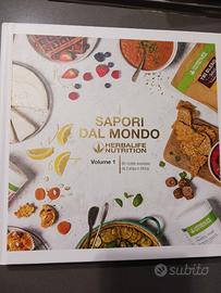LIBRO HERBALIFE VOL.1 NUOVO
