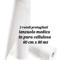 Lettino estetico massaggi e articoli estetici vari