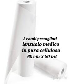 Lettino estetico massaggi e articoli estetici vari