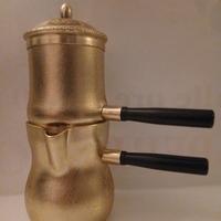 Nuova Cuccumella Vintage "ARTE del Metallo RC'