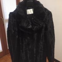 Cappottino in ecopelliccia di Zara