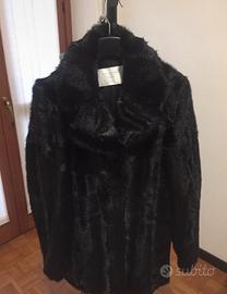 Cappottino in ecopelliccia di Zara