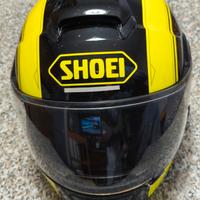 Casco moto Shoei