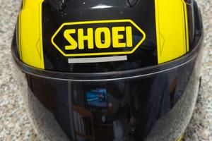 Casco moto Shoei