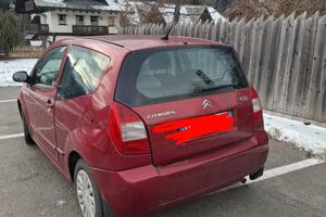 CITROEN  C2 1.1 BATMAN   Exclusive - Neopatentati 