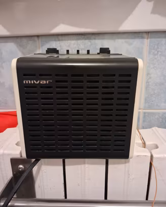 Radio Mivar anni '60