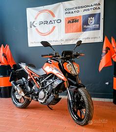 KTM 125 Duke ABS