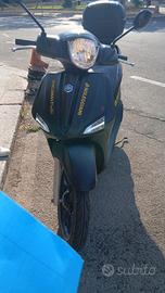 piaggio liberty