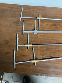 Bocce calibri artigianali