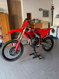 Honda crf 250 r cross