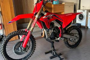 Honda crf 250 r cross