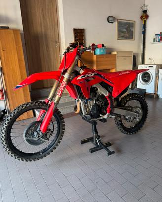 Honda crf 250 r cross