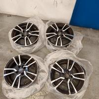 Cerchi in lega psw 15"