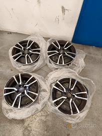 Cerchi in lega psw 15"