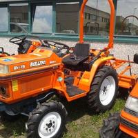 Trattore Kubota 