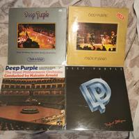 Vinili originali 33 giri Deep purple