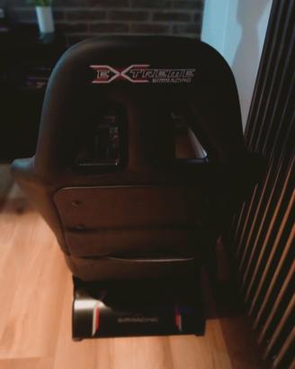 Extreme simracing simulatore per PS 4