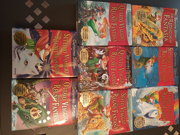 Geronimo stilton nel regno della fantasia