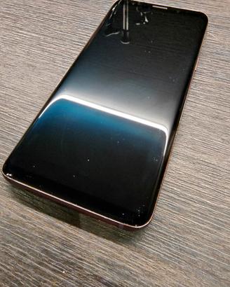 Samsung Galaxy s9 viola 