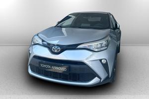 Toyota C-HR 1.8h trend e-cvt