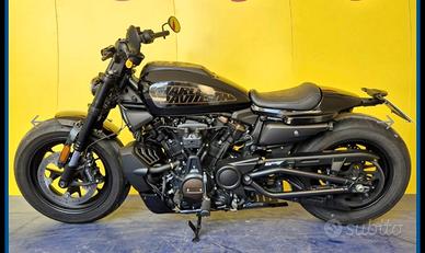 Harley Davidson Sporter S