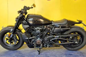Harley Davidson Sporter S