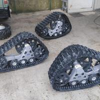 KIT CINGOLI ORIGINALI POLARIS per tutti i modelli 