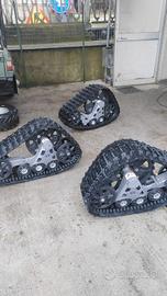 KIT CINGOLI ORIGINALI POLARIS per tutti i modelli 