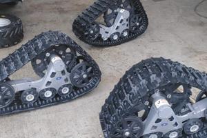 KIT CINGOLI ORIGINALI POLARIS per tutti i modelli 