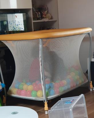 box per bambini