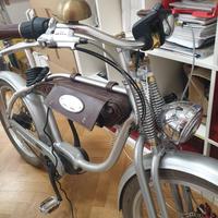 bici elettrica Italjet Ascot Classic Mid Tower