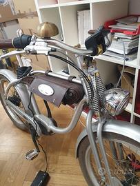 bici elettrica Italjet Ascot Classic Mid Tower