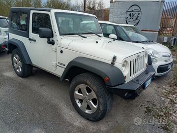 Jeep Wrangler 2.8 CRD DPF Sport Auto ( km original