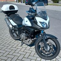 Suzuki V Strom DL 650 - 2015