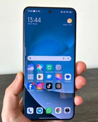 Xiaomi 15 ultra 16/512