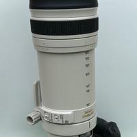 Obiettivo Canon EF 100-400mm (no spedizione)