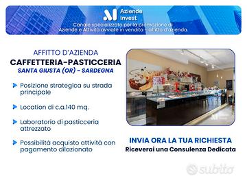 Caffetteria-Pasticceria - AFF. AZIENDA -ID.11751